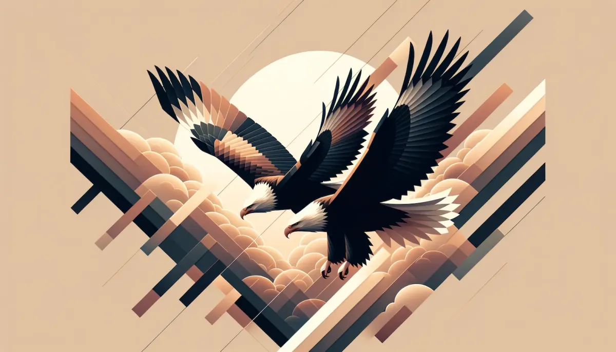 Header image for Flying high