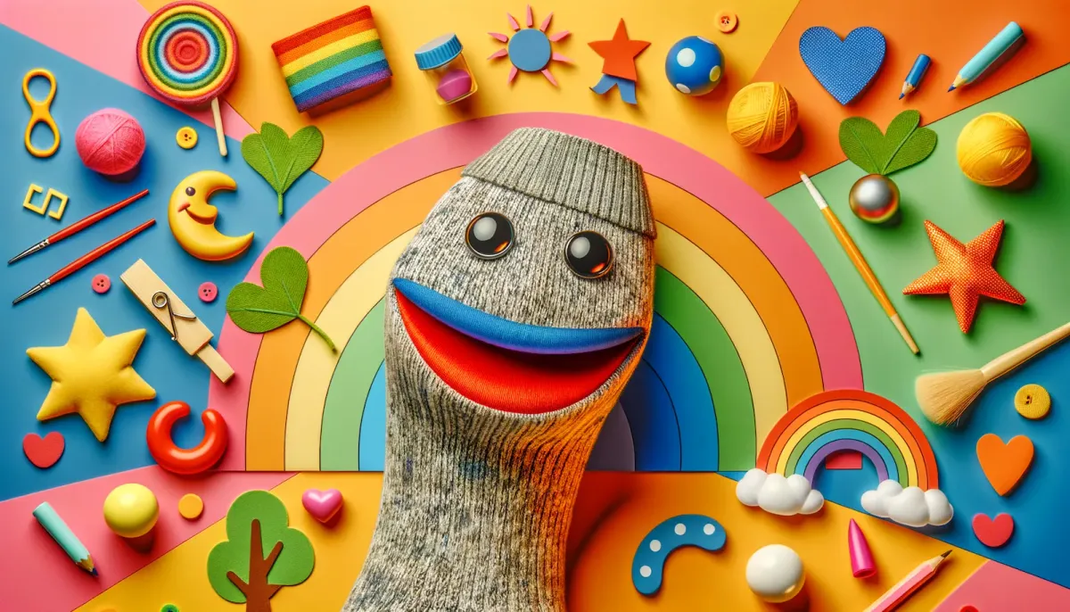 Header image for Hello Poppet!