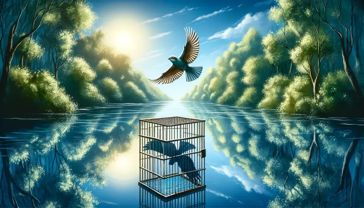 Featured image for The Architecture of Inner Freedom: Why Our Greatest Prisons Exist in the Mind
