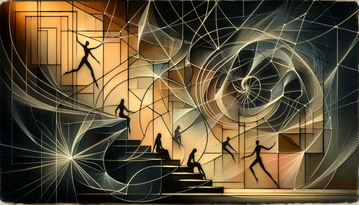 Header image for Lines and shadows