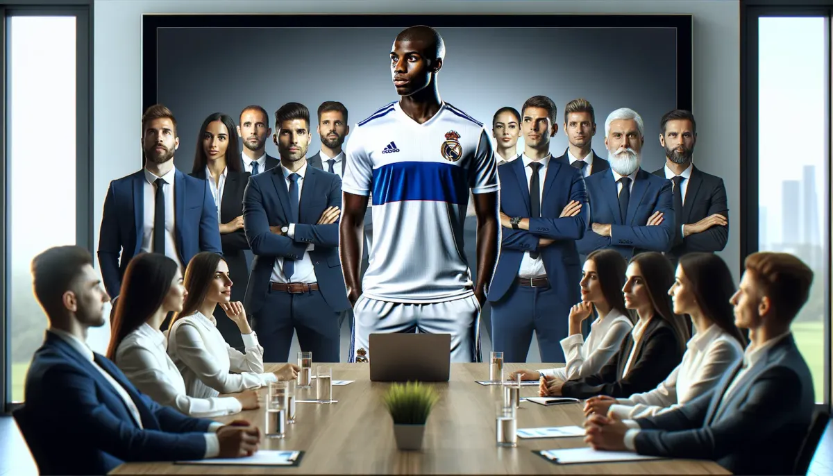 Header image for On the Claude Makalele Conundrum