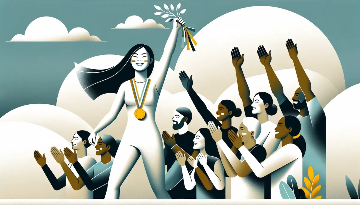 Header image for On Winning