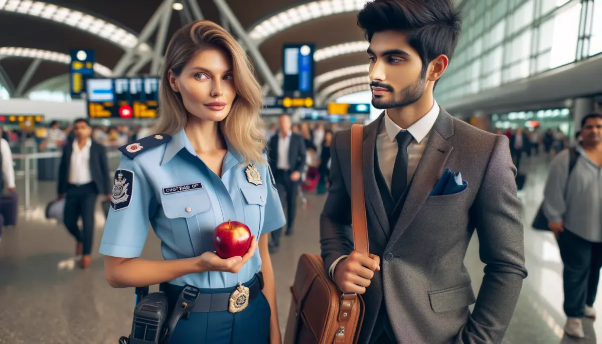 Featured image for "Sir, do you have an apple?"