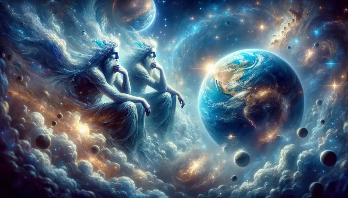 Header image for The Alpha and the Omega