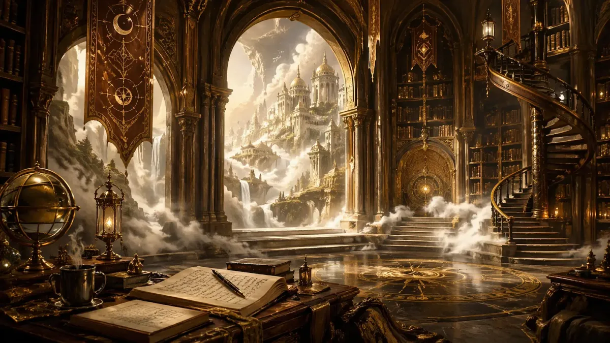 Header image for The book I was not writing