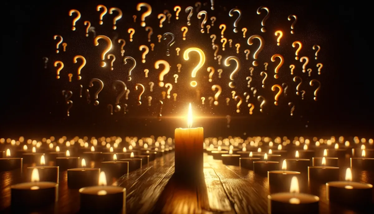 Header image for The question