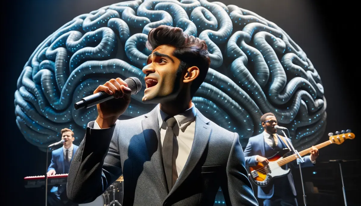 Featured image for The voice in my head